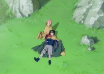 sakura e sasuke